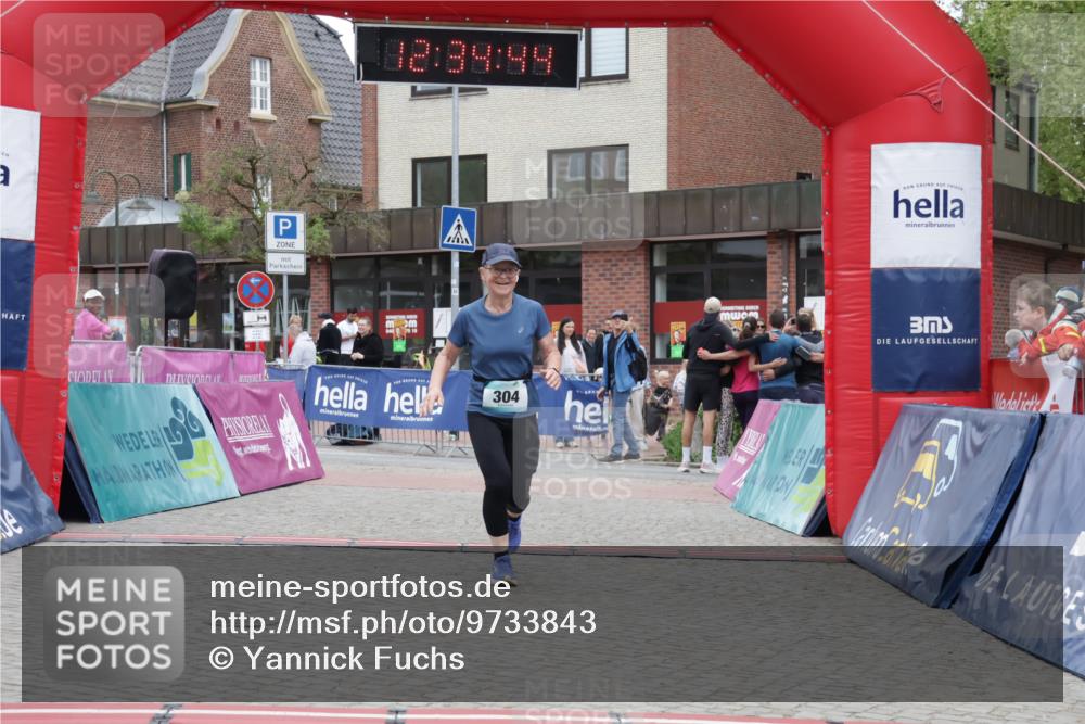 10.05.2026 - 8. Wedeler Halbmarathon Yannick Fuchs http://msf.ph/oto/9733843 10.05.2026 12:34:42 Ziel 304 meine-sportfotos.de