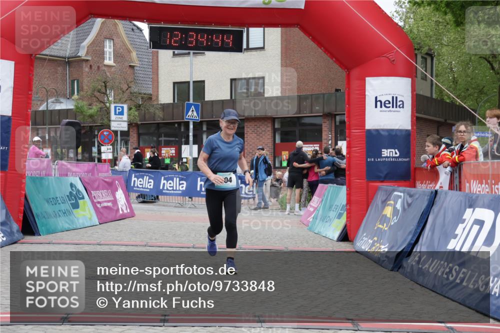 10.05.2026 - 8. Wedeler Halbmarathon Yannick Fuchs http://msf.ph/oto/9733848 10.05.2026 12:34:42 Ziel 304 meine-sportfotos.de