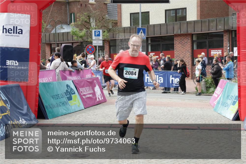 10.05.2026 - 8. Wedeler Halbmarathon Yannick Fuchs http://msf.ph/oto/9734063 10.05.2026 11:51:33 Ziel 710, 1020, 2084 meine-sportfotos.de