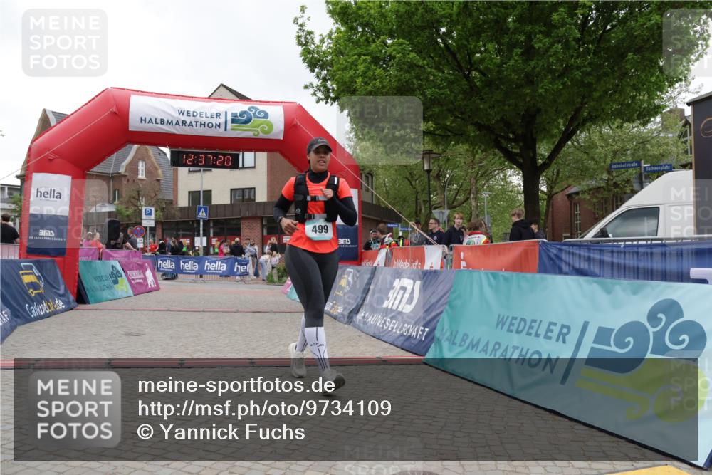 10.05.2026 - 8. Wedeler Halbmarathon Yannick Fuchs http://msf.ph/oto/9734109 10.05.2026 12:37:18 Ziel 499 meine-sportfotos.de