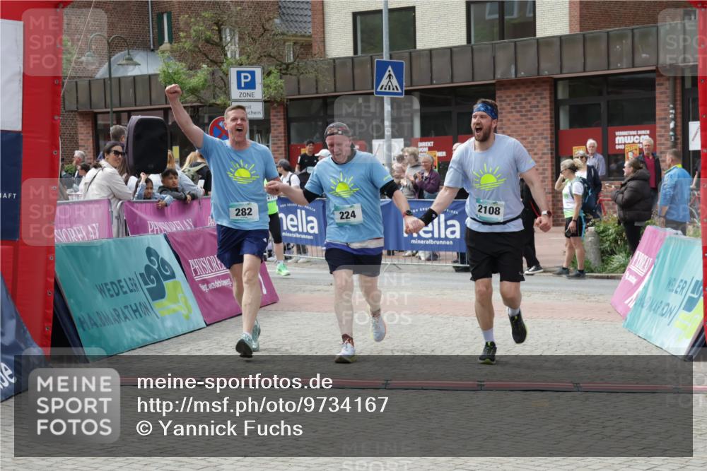 10.05.2026 - 8. Wedeler Halbmarathon Yannick Fuchs http://msf.ph/oto/9734167 10.05.2026 11:51:46 Ziel 224, 282, 312, 2108, 2191 meine-sportfotos.de