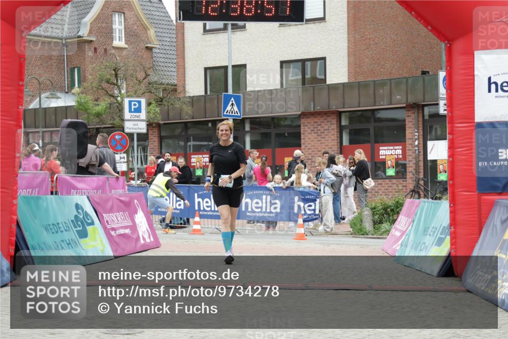 10.05.2026 - 8. Wedeler Halbmarathon Yannick Fuchs http://msf.ph/oto/9734278 10.05.2026 12:38:55 Ziel 2015 meine-sportfotos.de