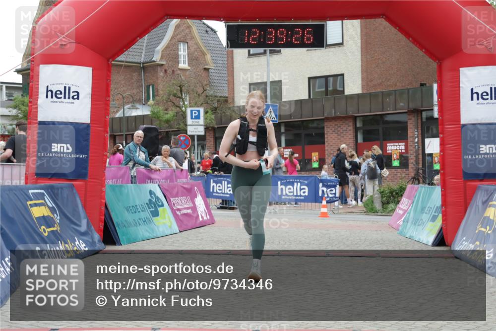 10.05.2026 - 8. Wedeler Halbmarathon Yannick Fuchs http://msf.ph/oto/9734346 10.05.2026 12:39:24 Ziel 373 meine-sportfotos.de