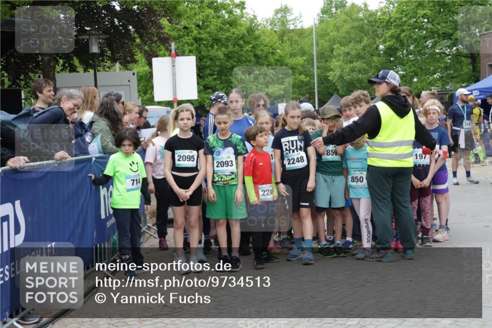 10.05.2026 - 8. Wedeler Halbmarathon Yannick Fuchs http://msf.ph/oto/9734513 10.05.2026 12:43:00 Ziel  meine-sportfotos.de