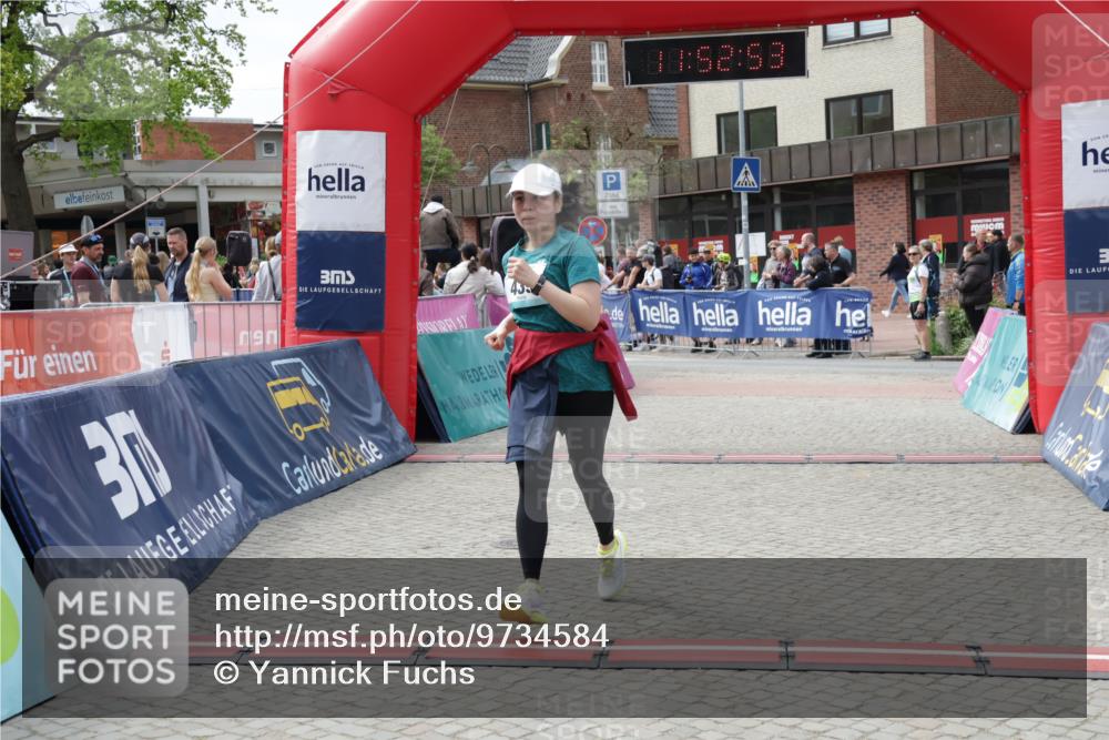 10.05.2026 - 8. Wedeler Halbmarathon Yannick Fuchs http://msf.ph/oto/9734584 10.05.2026 11:52:51 Ziel 177, 439 meine-sportfotos.de