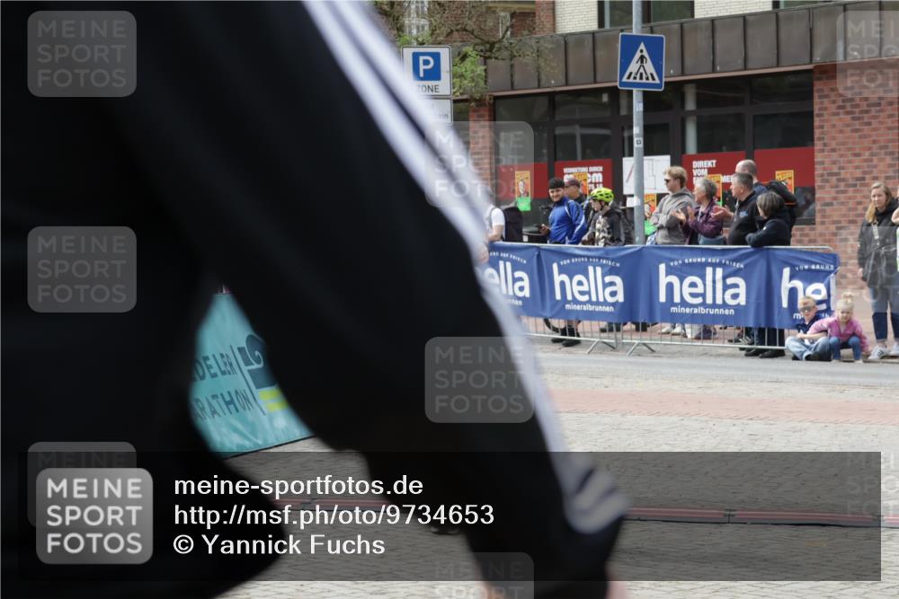 10.05.2026 - 8. Wedeler Halbmarathon Yannick Fuchs http://msf.ph/oto/9734653 10.05.2026 11:53:17 Ziel 633 meine-sportfotos.de