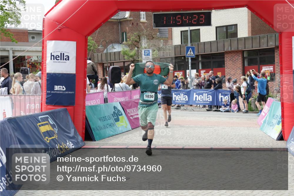 10.05.2026 - 8. Wedeler Halbmarathon Yannick Fuchs http://msf.ph/oto/9734960 10.05.2026 11:54:22 Ziel 5, 1030, 2020 meine-sportfotos.de