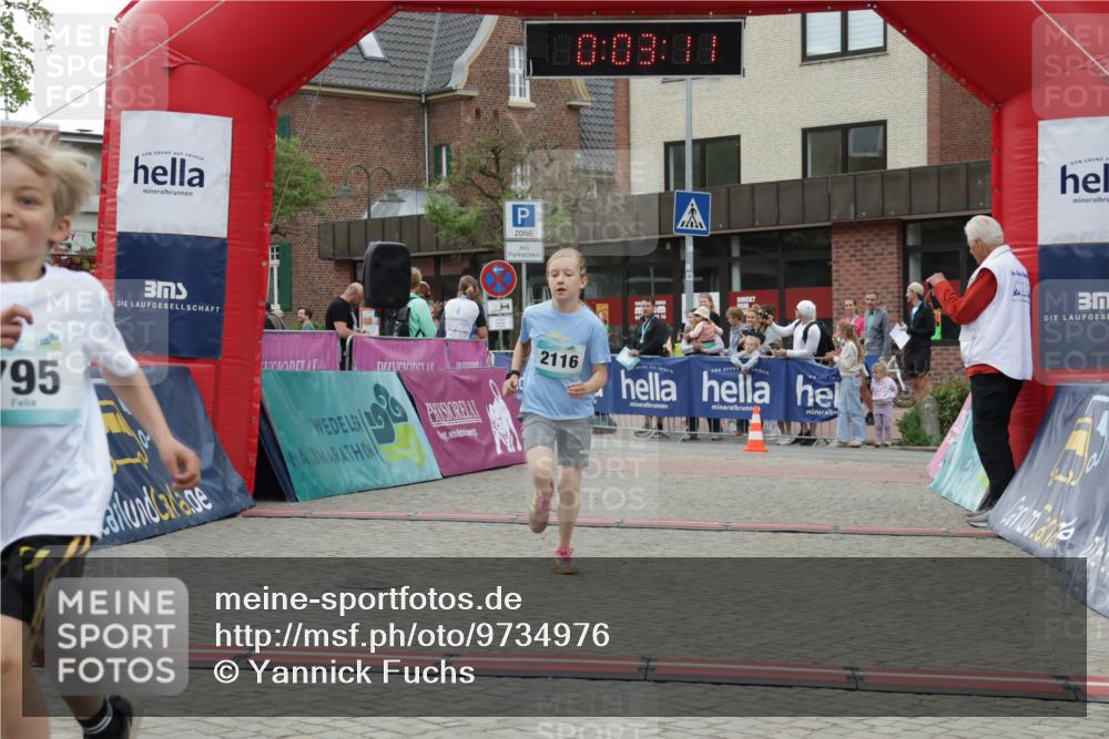 10.05.2026 - 8. Wedeler Halbmarathon Yannick Fuchs http://msf.ph/oto/9734976 10.05.2026 12:48:07 Ziel 408, 795, 824, 2116 meine-sportfotos.de