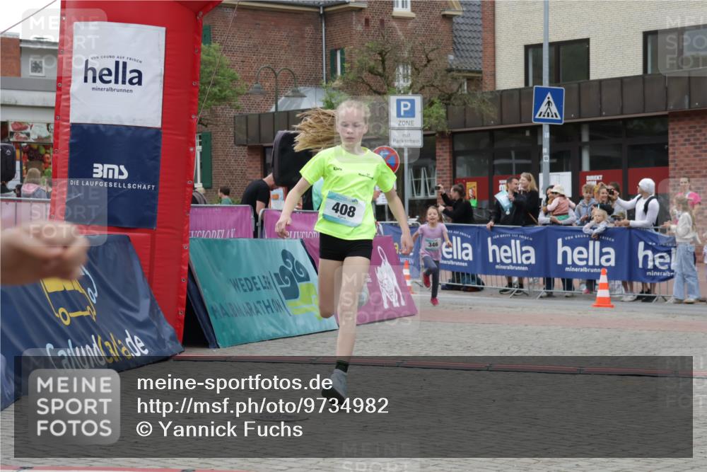10.05.2026 - 8. Wedeler Halbmarathon Yannick Fuchs http://msf.ph/oto/9734982 10.05.2026 12:48:09 Ziel 346, 408, 795, 824, 2116 meine-sportfotos.de
