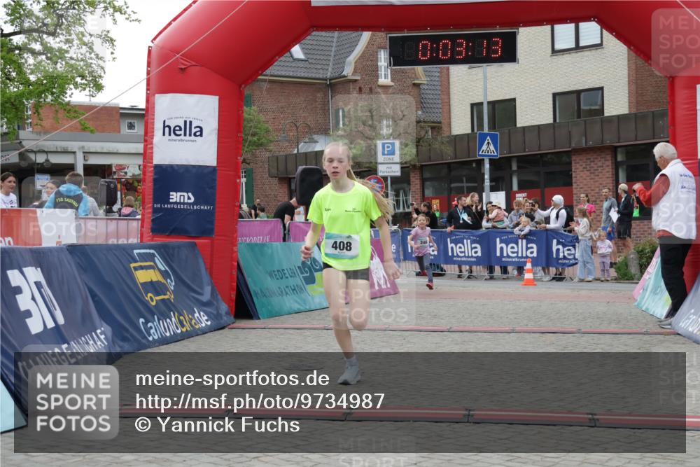 10.05.2026 - 8. Wedeler Halbmarathon Yannick Fuchs http://msf.ph/oto/9734987 10.05.2026 12:48:10 Ziel 346, 408, 795, 824, 2116 meine-sportfotos.de