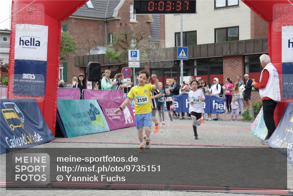 10.05.2026 - 8. Wedeler Halbmarathon Yannick Fuchs http://msf.ph/oto/9735151 10.05.2026 12:48:33 Ziel 197, 519, 728, 2054, 2063, 2066, 2150, 2170 meine-sportfotos.de