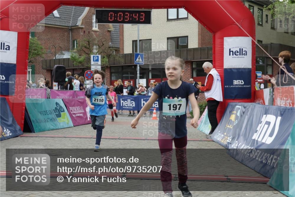 10.05.2026 - 8. Wedeler Halbmarathon Yannick Fuchs http://msf.ph/oto/9735207 10.05.2026 12:48:39 Ziel 148, 197, 519, 2054, 2063, 2066, 2110, 2150, 2170 meine-sportfotos.de