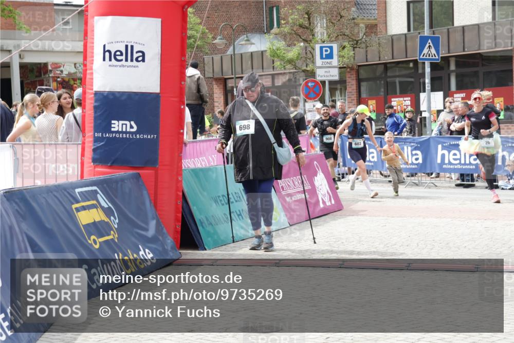 10.05.2026 - 8. Wedeler Halbmarathon Yannick Fuchs http://msf.ph/oto/9735269 10.05.2026 11:55:24 Ziel 26, 603, 698, 908, 2026 meine-sportfotos.de