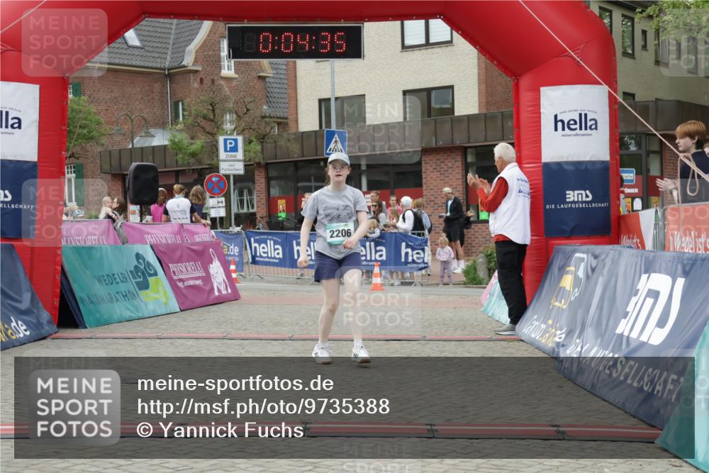 10.05.2026 - 8. Wedeler Halbmarathon Yannick Fuchs http://msf.ph/oto/9735388 10.05.2026 12:49:31 Ziel 2206 meine-sportfotos.de