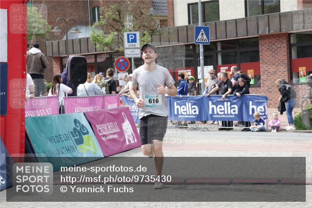 10.05.2026 - 8. Wedeler Halbmarathon Yannick Fuchs http://msf.ph/oto/9735430 10.05.2026 11:56:11 Ziel 616 meine-sportfotos.de