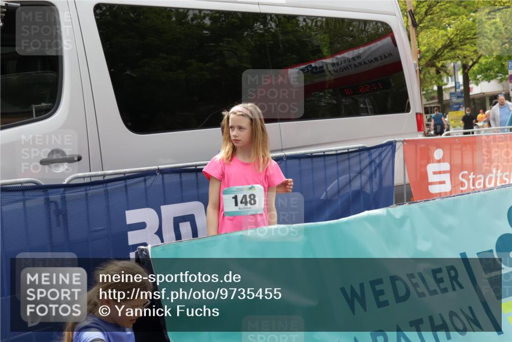 10.05.2026 - 8. Wedeler Halbmarathon Yannick Fuchs http://msf.ph/oto/9735455 10.05.2026 11:56:16 Ziel 616 meine-sportfotos.de