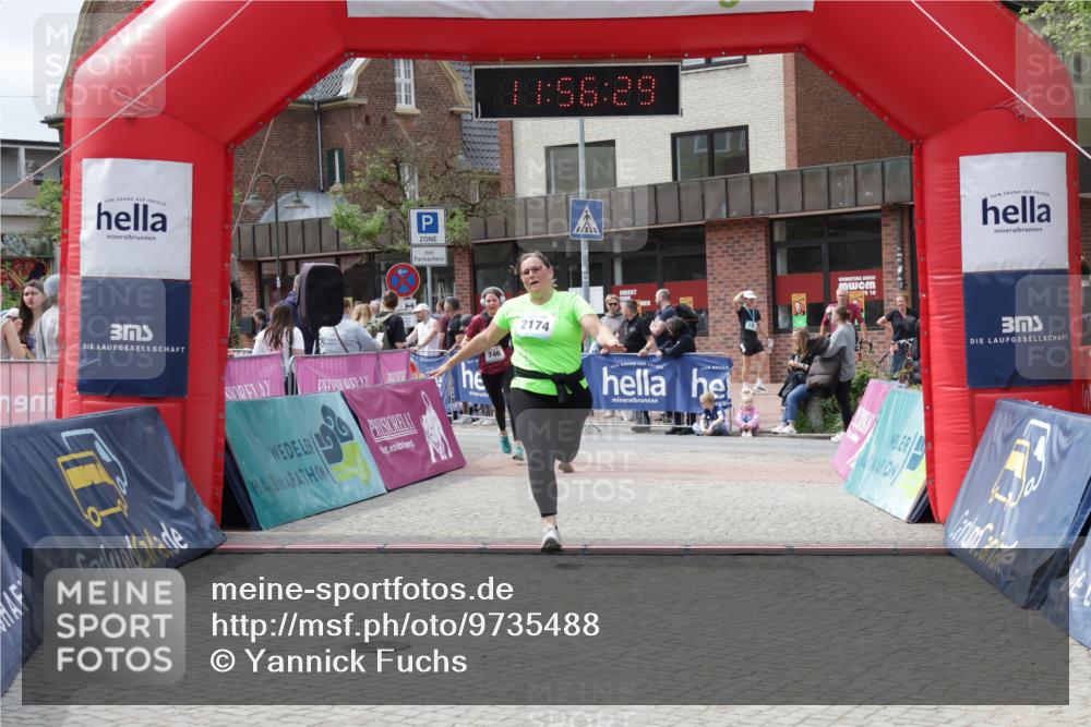 10.05.2026 - 8. Wedeler Halbmarathon Yannick Fuchs http://msf.ph/oto/9735488 10.05.2026 11:56:28 Ziel 116, 746, 848, 2039, 2174 meine-sportfotos.de