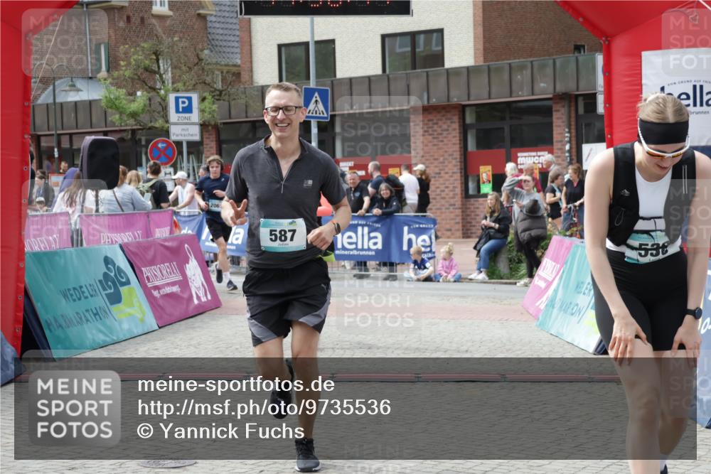 10.05.2026 - 8. Wedeler Halbmarathon Yannick Fuchs http://msf.ph/oto/9735536 10.05.2026 11:56:40 Ziel 361, 538, 587, 747, 2061, 2136 meine-sportfotos.de