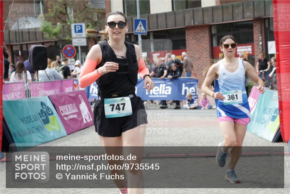 10.05.2026 - 8. Wedeler Halbmarathon Yannick Fuchs http://msf.ph/oto/9735545 10.05.2026 11:56:42 Ziel 293, 361, 538, 587, 747, 2061, 2136 meine-sportfotos.de
