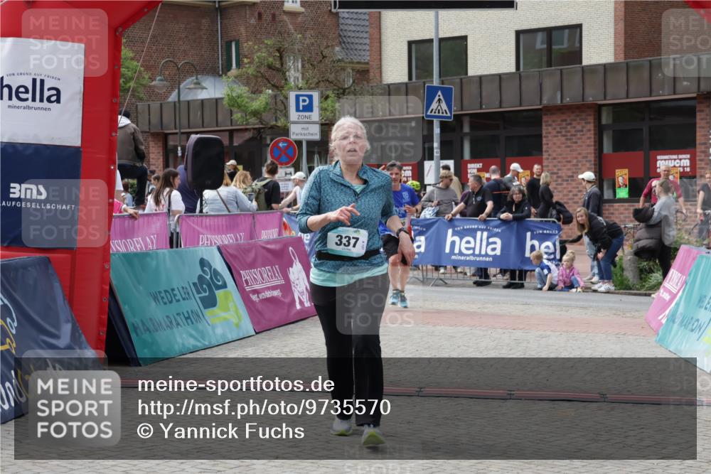10.05.2026 - 8. Wedeler Halbmarathon Yannick Fuchs http://msf.ph/oto/9735570 10.05.2026 11:56:50 Ziel 293, 337, 700 meine-sportfotos.de