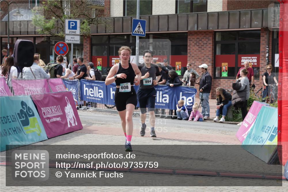 10.05.2026 - 8. Wedeler Halbmarathon Yannick Fuchs http://msf.ph/oto/9735759 10.05.2026 11:58:08 Ziel 608, 894, 2204, 2231 meine-sportfotos.de
