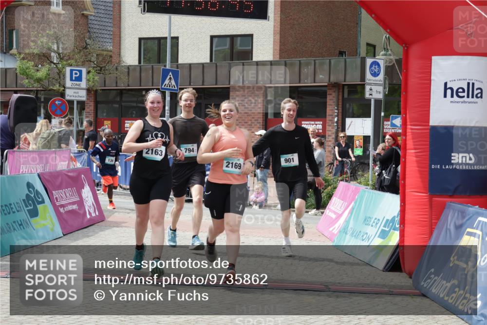 10.05.2026 - 8. Wedeler Halbmarathon Yannick Fuchs http://msf.ph/oto/9735862 10.05.2026 11:58:44 Ziel 136, 379, 380, 794, 901, 2163, 2169 meine-sportfotos.de