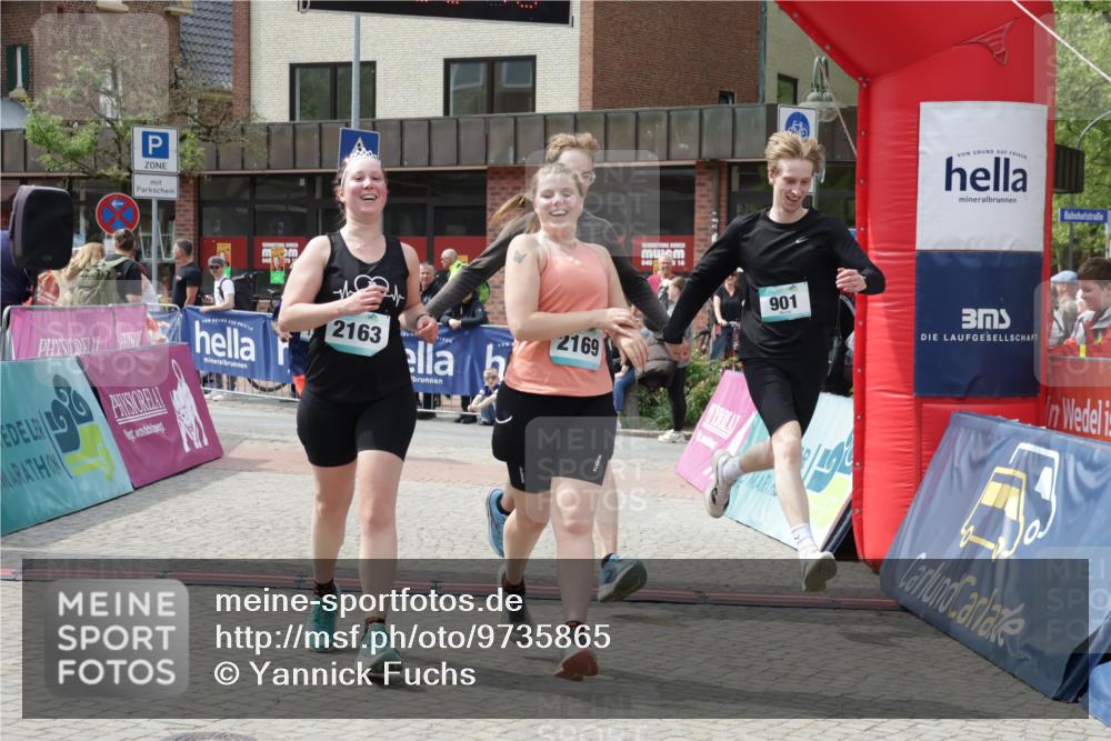 10.05.2026 - 8. Wedeler Halbmarathon Yannick Fuchs http://msf.ph/oto/9735865 10.05.2026 11:58:44 Ziel 136, 379, 380, 794, 901, 2163, 2169 meine-sportfotos.de