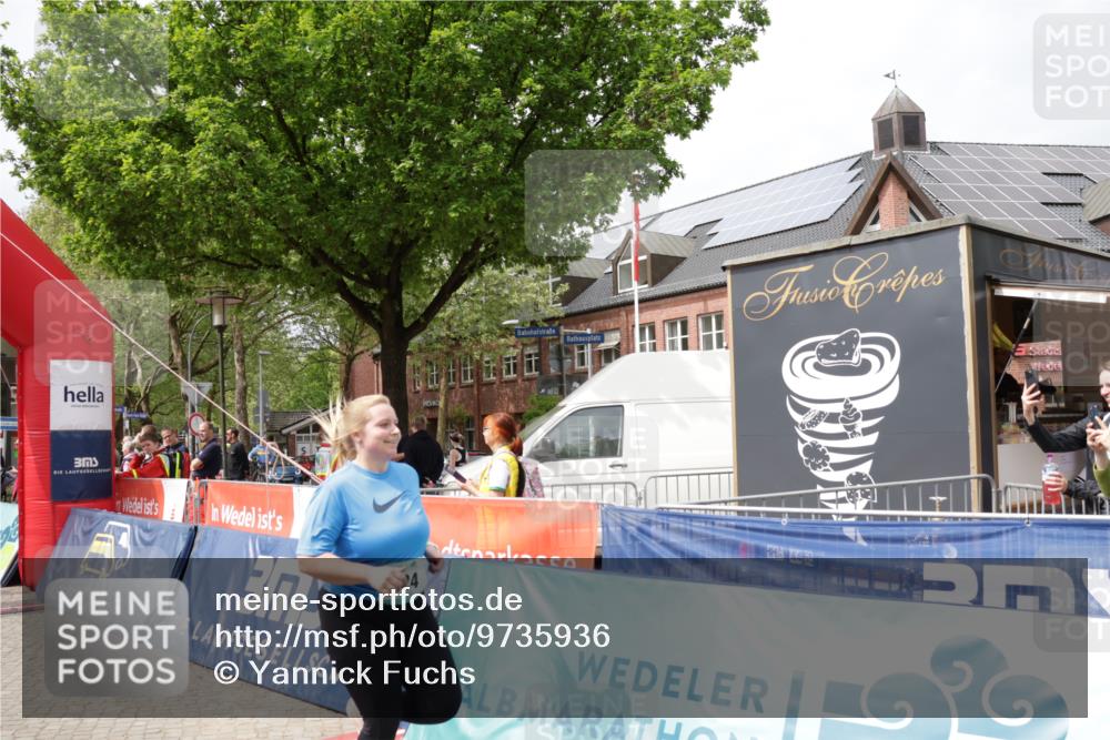 10.05.2026 - 8. Wedeler Halbmarathon Yannick Fuchs http://msf.ph/oto/9735936 10.05.2026 11:59:09 Ziel 424, 482, 583, 737, 830, 870, 962, 2103 meine-sportfotos.de