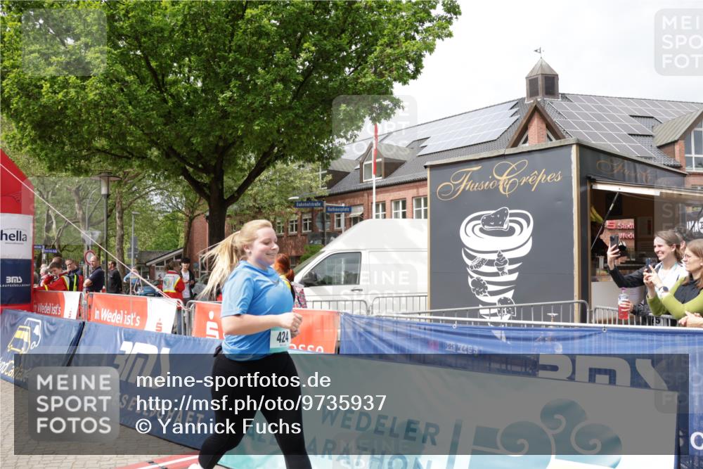 10.05.2026 - 8. Wedeler Halbmarathon Yannick Fuchs http://msf.ph/oto/9735937 10.05.2026 11:59:09 Ziel 424, 482, 583, 737, 830, 870, 962, 2103 meine-sportfotos.de
