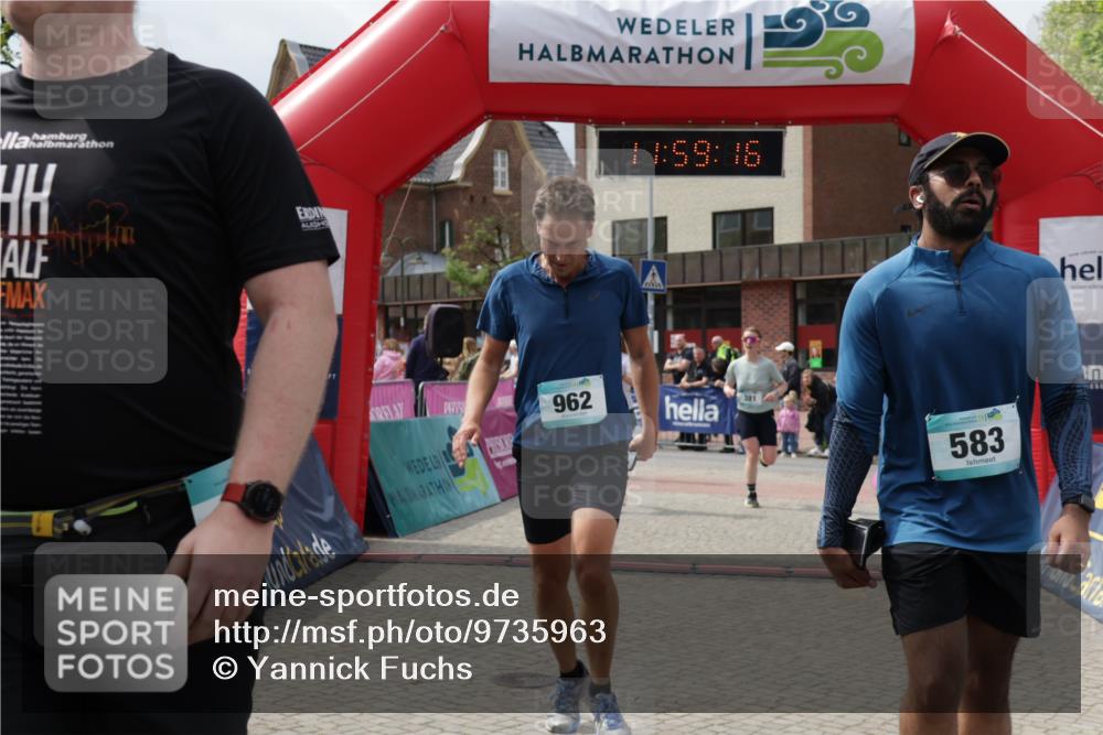 10.05.2026 - 8. Wedeler Halbmarathon Yannick Fuchs http://msf.ph/oto/9735963 10.05.2026 11:59:14 Ziel 381, 482, 583, 737, 830, 870, 962, 2027, 2103, 2161 meine-sportfotos.de