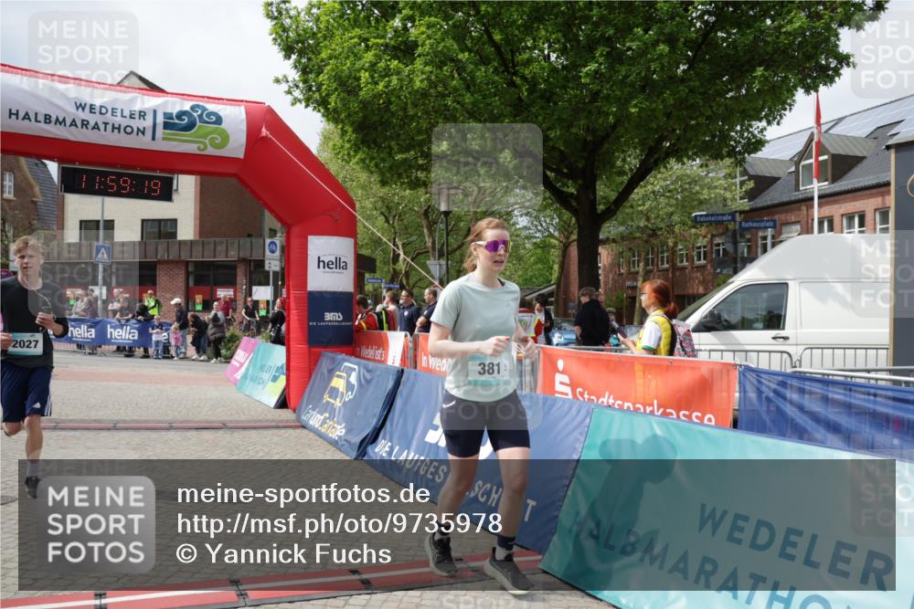 10.05.2026 - 8. Wedeler Halbmarathon Yannick Fuchs http://msf.ph/oto/9735978 10.05.2026 11:59:17 Ziel 381, 482, 583, 737, 870, 962, 2027, 2103, 2161 meine-sportfotos.de