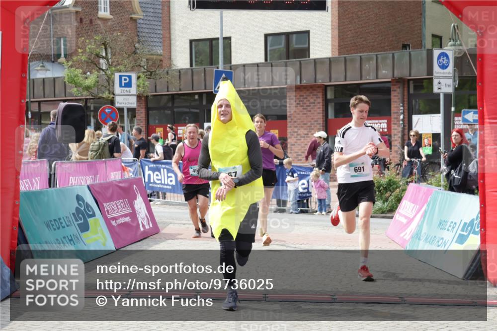 10.05.2026 - 8. Wedeler Halbmarathon Yannick Fuchs http://msf.ph/oto/9736025 10.05.2026 11:59:34 Ziel 257, 298, 452, 691, 948, 2233 meine-sportfotos.de
