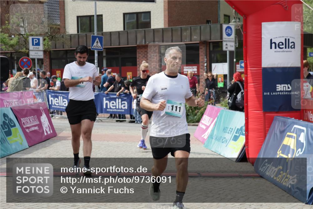 10.05.2026 - 8. Wedeler Halbmarathon Yannick Fuchs http://msf.ph/oto/9736091 10.05.2026 11:59:59 Ziel 103, 111, 793 meine-sportfotos.de