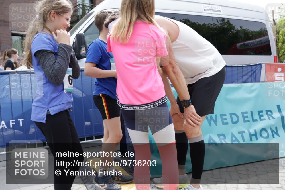 10.05.2026 - 8. Wedeler Halbmarathon Yannick Fuchs http://msf.ph/oto/9736203 10.05.2026 12:00:38 Ziel 281, 299, 395, 469, 899 meine-sportfotos.de