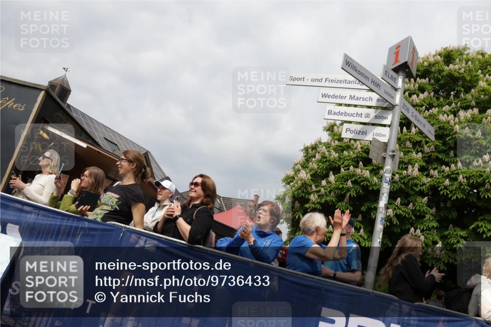 10.05.2026 - 8. Wedeler Halbmarathon Yannick Fuchs http://msf.ph/oto/9736433 10.05.2026 12:02:14 Ziel  meine-sportfotos.de