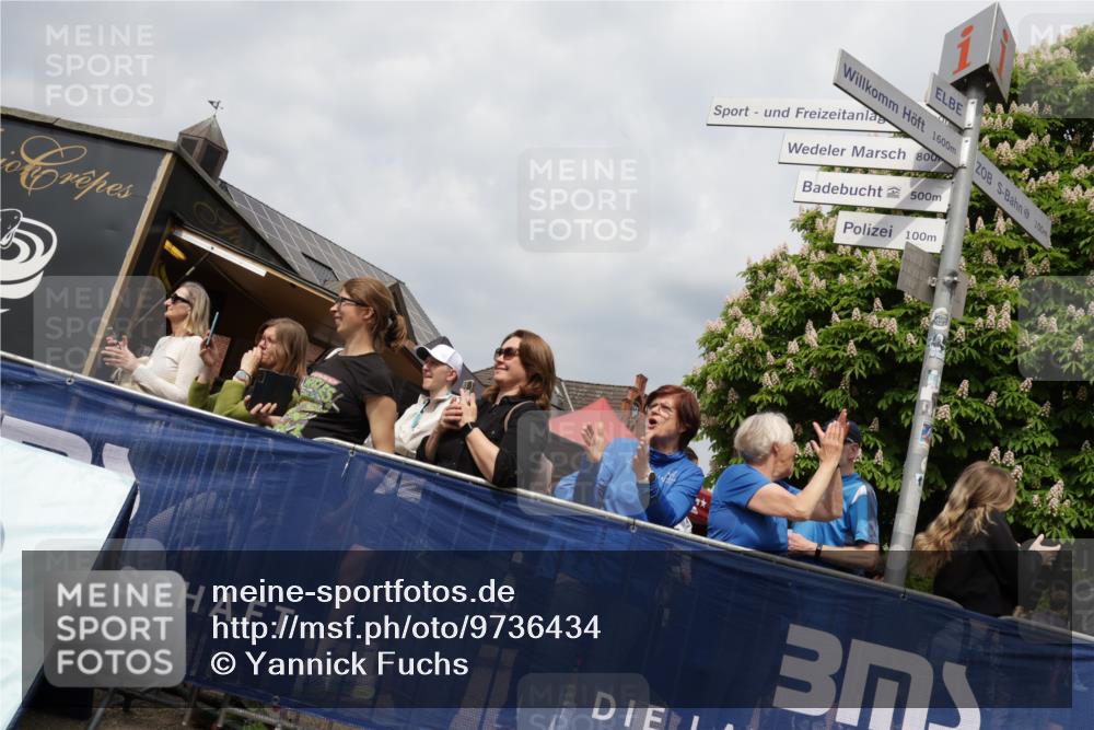 10.05.2026 - 8. Wedeler Halbmarathon Yannick Fuchs http://msf.ph/oto/9736434 10.05.2026 12:02:15 Ziel  meine-sportfotos.de