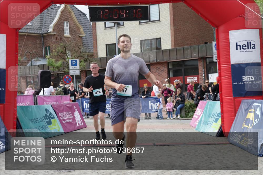 10.05.2026 - 8. Wedeler Halbmarathon Yannick Fuchs http://msf.ph/oto/9736657 10.05.2026 12:04:14 Ziel 47, 474 meine-sportfotos.de