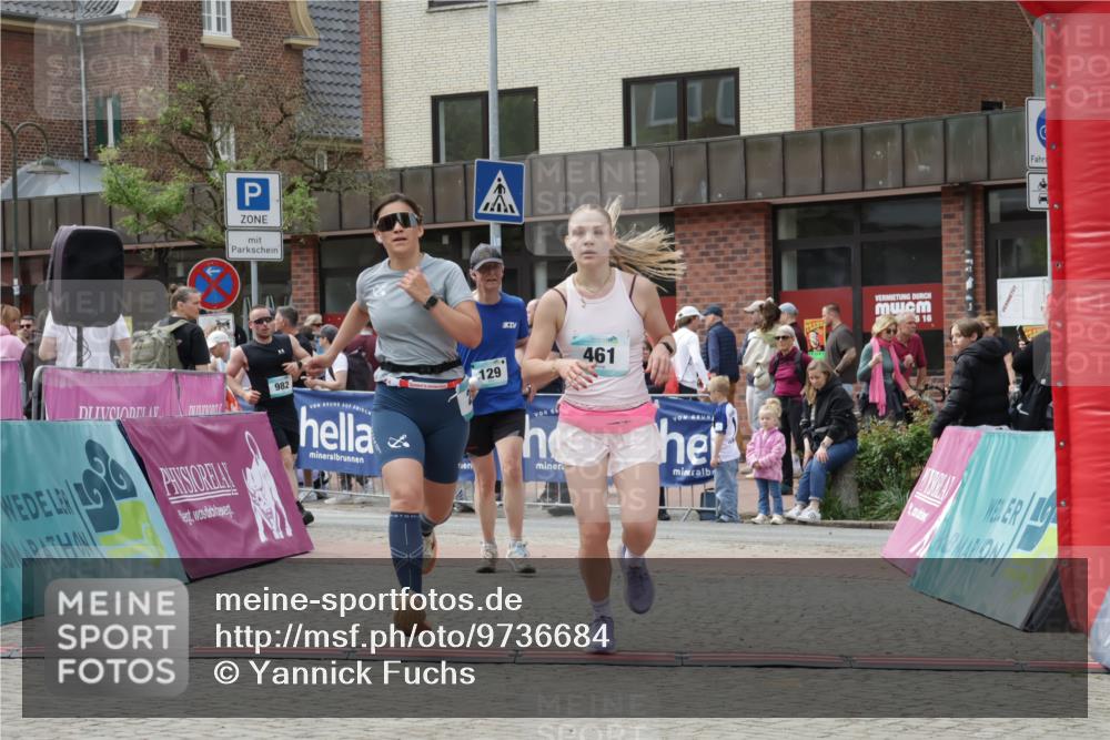 10.05.2026 - 8. Wedeler Halbmarathon Yannick Fuchs http://msf.ph/oto/9736684 10.05.2026 12:04:29 Ziel 129, 243, 461, 982 meine-sportfotos.de