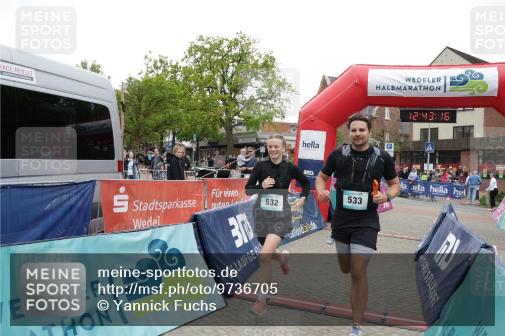 10.05.2026 - 8. Wedeler Halbmarathon Yannick Fuchs http://msf.ph/oto/9736705 10.05.2026 12:43:14 Ziel 129, 12, 43, 18, 533, 72, 30, 532, 532, 533 meine-sportfotos.de