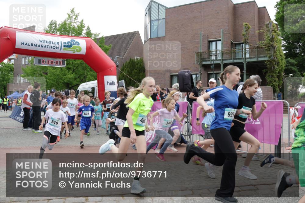 10.05.2026 - 8. Wedeler Halbmarathon Yannick Fuchs http://msf.ph/oto/9736771 10.05.2026 12:45:00 Ziel 519, 95, 797, 607, 850, 824, 408, 346, 997 meine-sportfotos.de