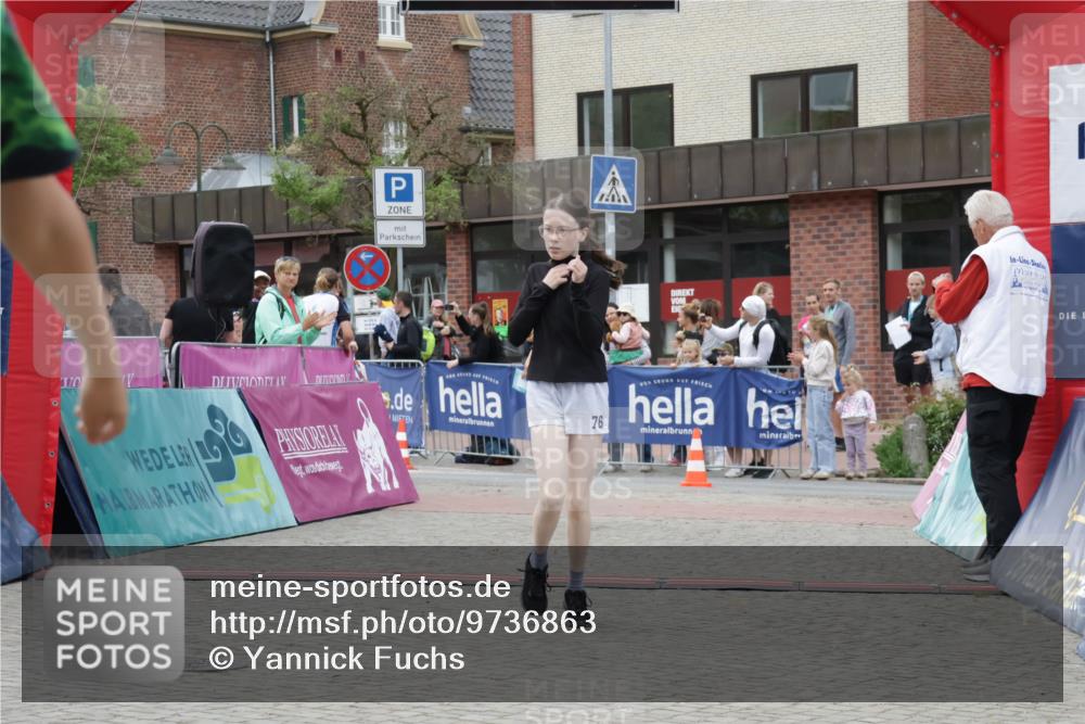 10.05.2026 - 8. Wedeler Halbmarathon Yannick Fuchs http://msf.ph/oto/9736863 10.05.2026 12:47:46 Ziel 76, 997, 2093, 2152, 2248 meine-sportfotos.de