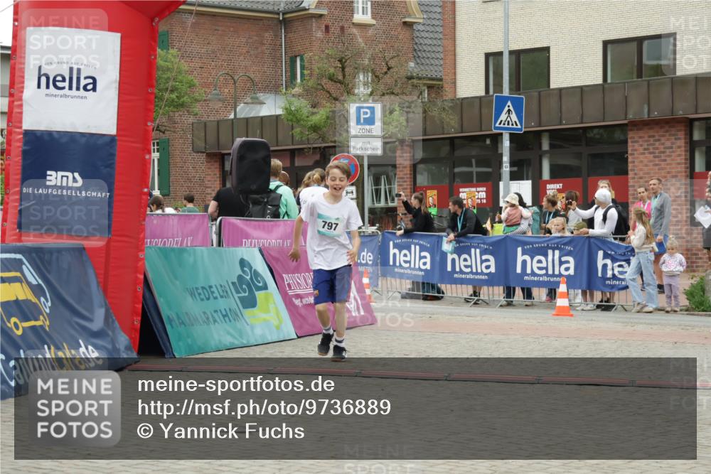 10.05.2026 - 8. Wedeler Halbmarathon Yannick Fuchs http://msf.ph/oto/9736889 10.05.2026 12:47:56 Ziel 75, 16, 797, 796, 797 meine-sportfotos.de