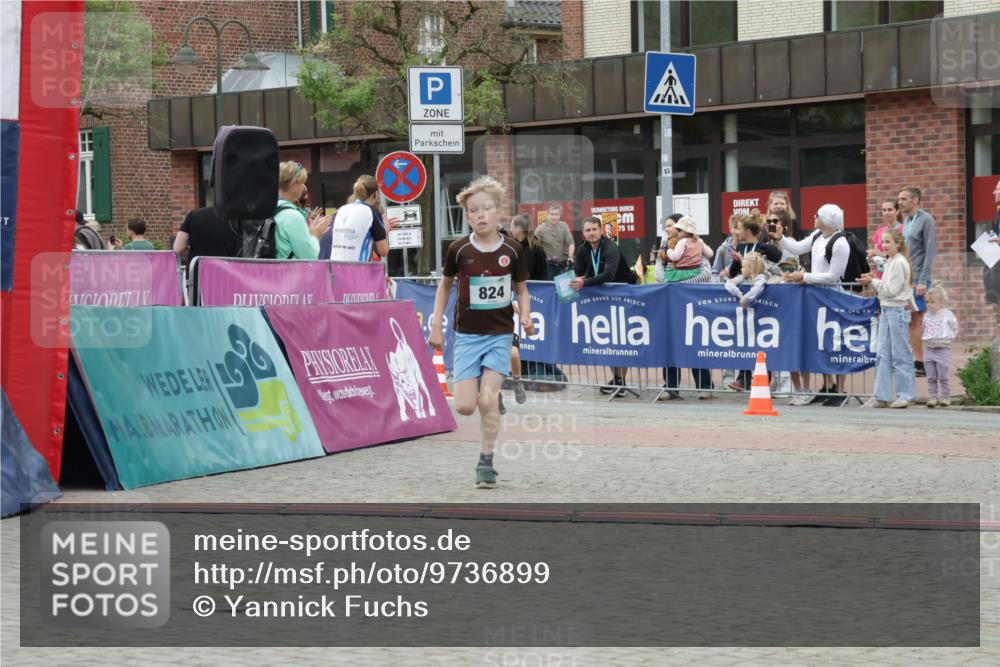 10.05.2026 - 8. Wedeler Halbmarathon Yannick Fuchs http://msf.ph/oto/9736899 10.05.2026 12:48:03 Ziel 75, 16, 824, 795, 797, 824, 2116 meine-sportfotos.de