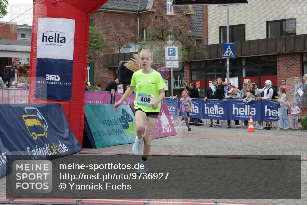 10.05.2026 - 8. Wedeler Halbmarathon Yannick Fuchs http://msf.ph/oto/9736927 10.05.2026 12:48:10 Ziel 408, 9, 346, 346, 408, 795, 824, 2116 meine-sportfotos.de