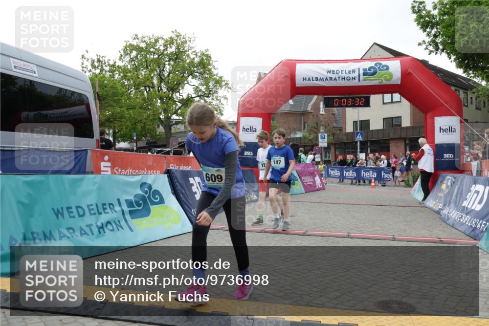 10.05.2026 - 8. Wedeler Halbmarathon Yannick Fuchs http://msf.ph/oto/9736998 10.05.2026 12:48:29 Ziel 72, 147, 3, 609, 0, 03, 32, 147, 609, 728, 2095, 2150 meine-sportfotos.de