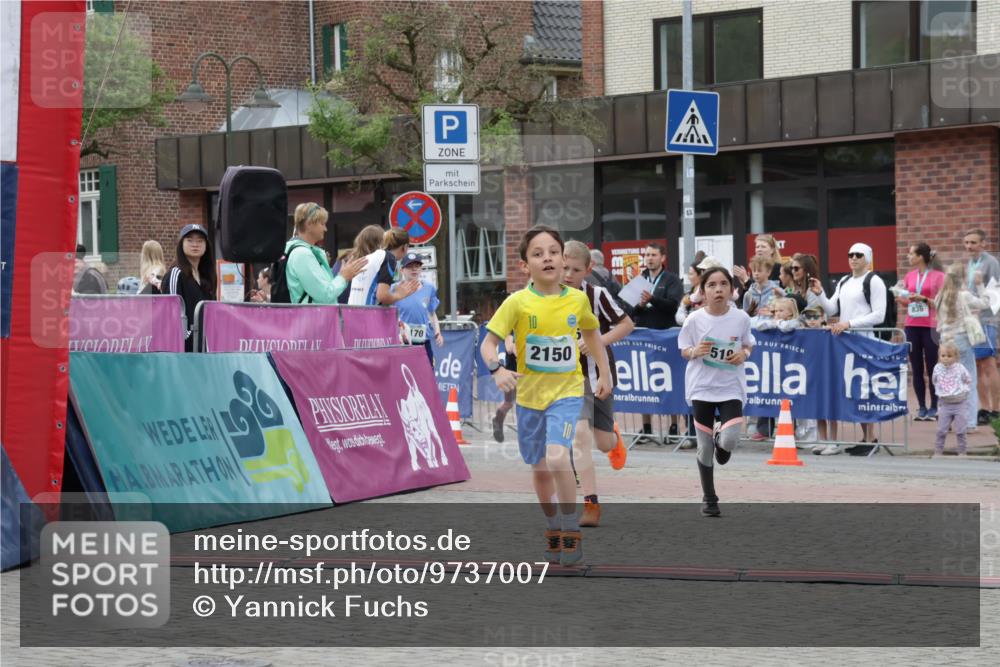 10.05.2026 - 8. Wedeler Halbmarathon Yannick Fuchs http://msf.ph/oto/9737007 10.05.2026 12:48:32 Ziel 170, 2150, 519, 836, 147, 519, 728, 2054, 2063, 2066, 2150, 2170 meine-sportfotos.de