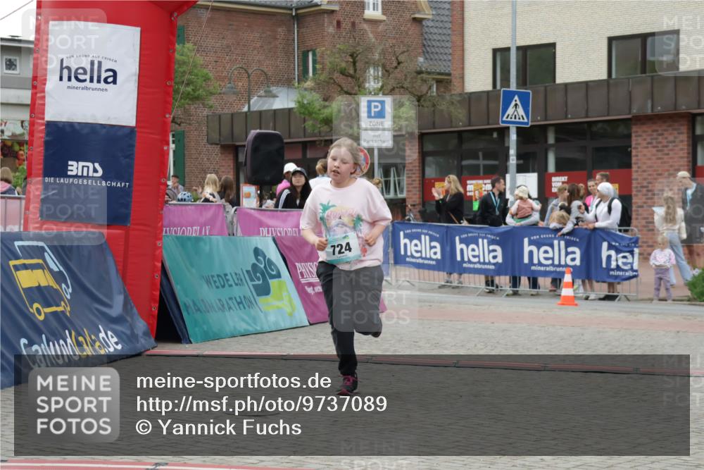 10.05.2026 - 8. Wedeler Halbmarathon Yannick Fuchs http://msf.ph/oto/9737089 10.05.2026 12:48:56 Ziel 2, 724, 724 meine-sportfotos.de