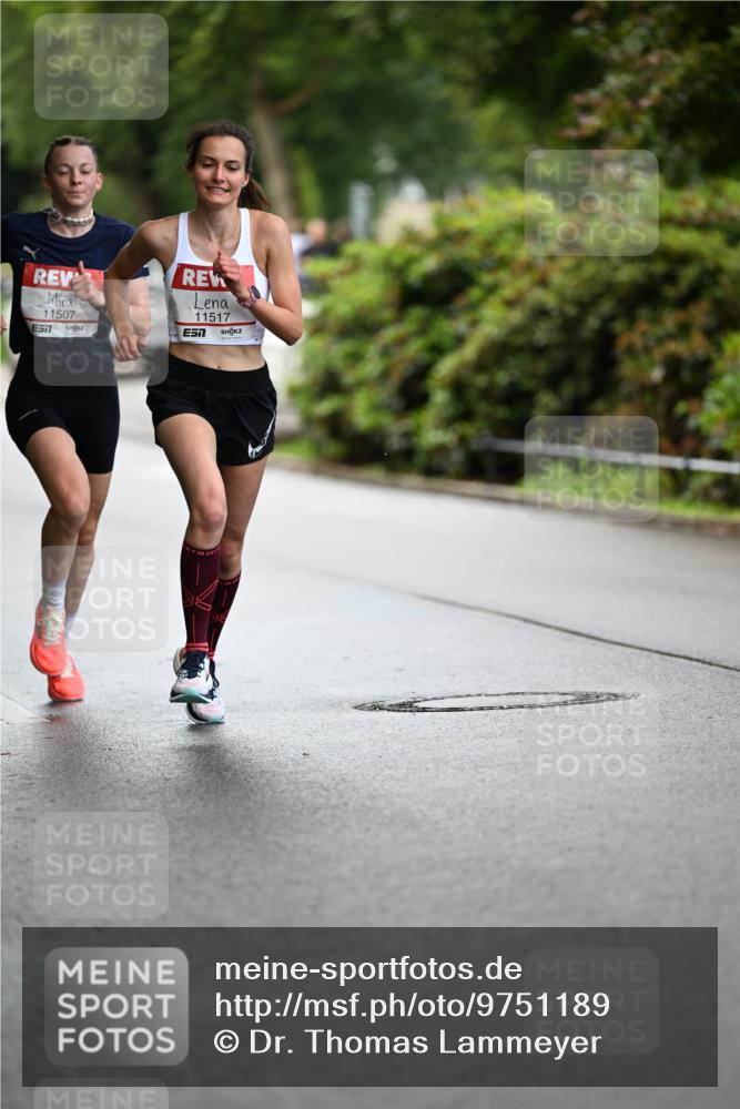 14.06.2026 - REWE Women's Run Dr. Thomas Lammeyer http://msf.ph/oto/9751189 14.06.2026 09:12:48 Laufen 11507, 7, 11517 meine-sportfotos.de
