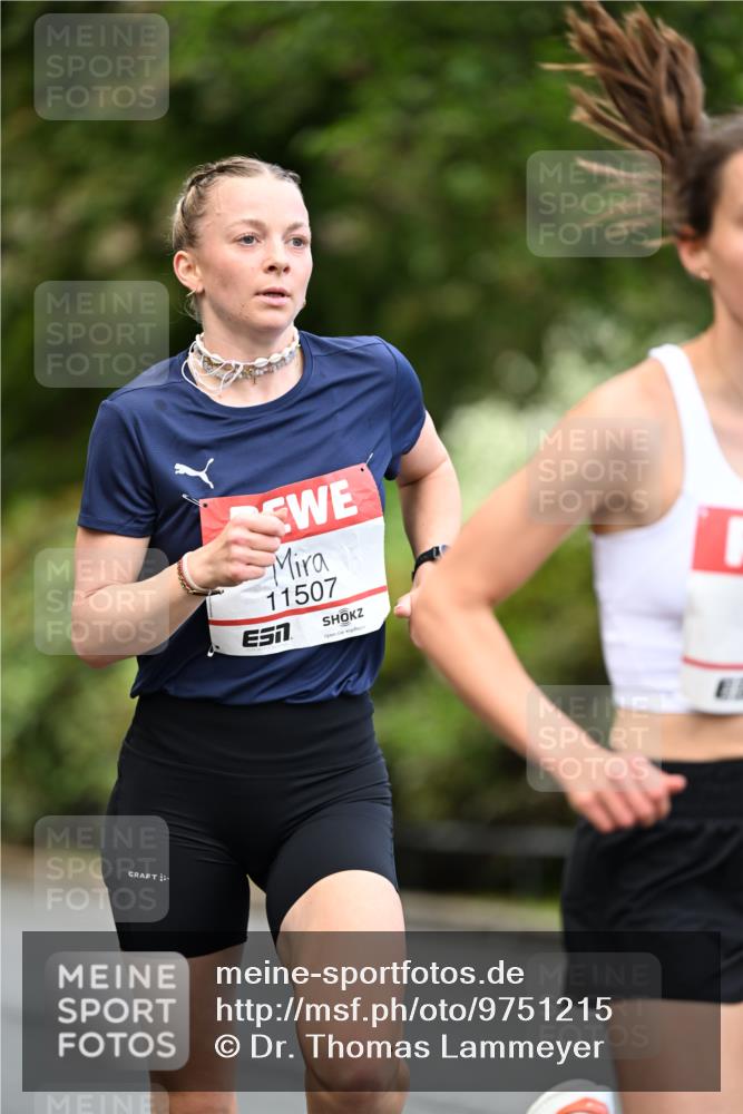 14.06.2026 - REWE Women's Run Dr. Thomas Lammeyer http://msf.ph/oto/9751215 14.06.2026 09:12:50 Laufen 11507, 51 meine-sportfotos.de