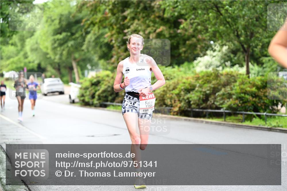 14.06.2026 - REWE Women's Run Dr. Thomas Lammeyer http://msf.ph/oto/9751341 14.06.2026 09:13:24 Laufen 11508, 7 meine-sportfotos.de
